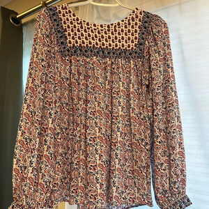 Gap Blouse - Size Small
